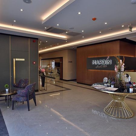 Mardin Airport Hotel Eksteriør bilde