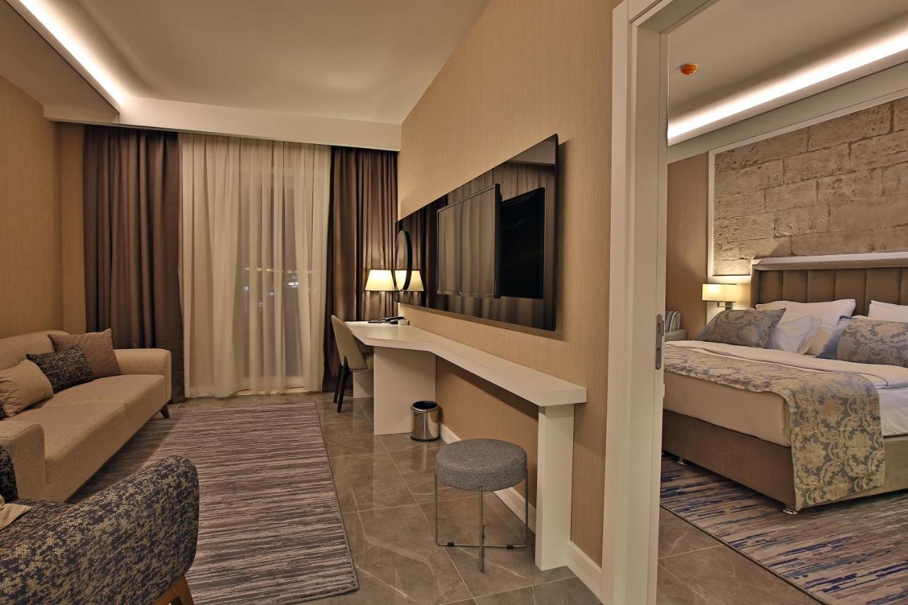 Mardin Airport Hotel Eksteriør bilde