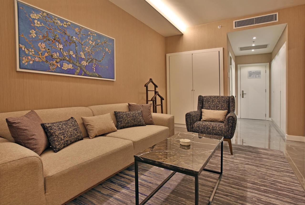Mardin Airport Hotel Eksteriør bilde