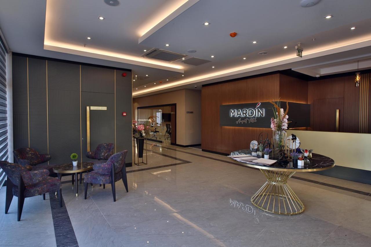 Mardin Airport Hotel Eksteriør bilde