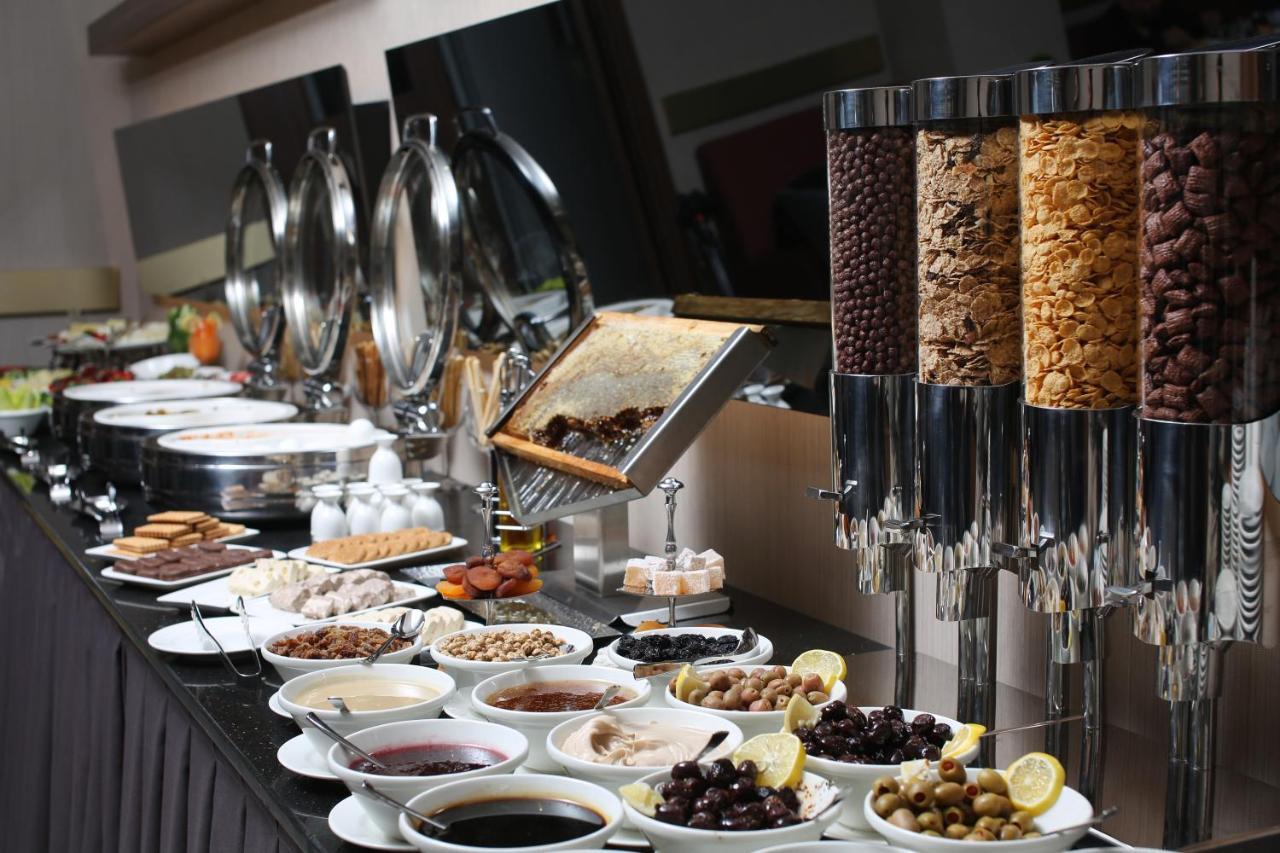 Mardin Airport Hotel Eksteriør bilde