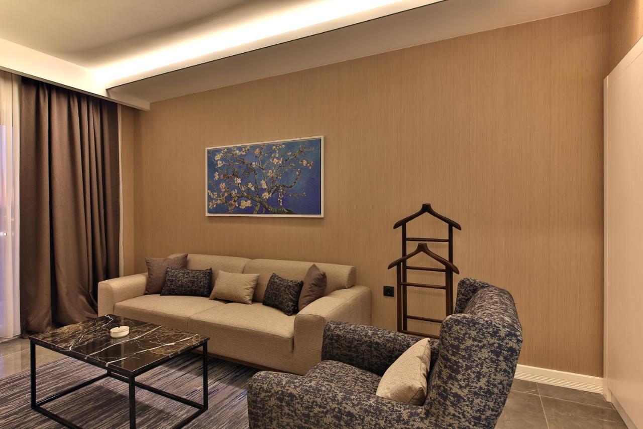 Mardin Airport Hotel Eksteriør bilde