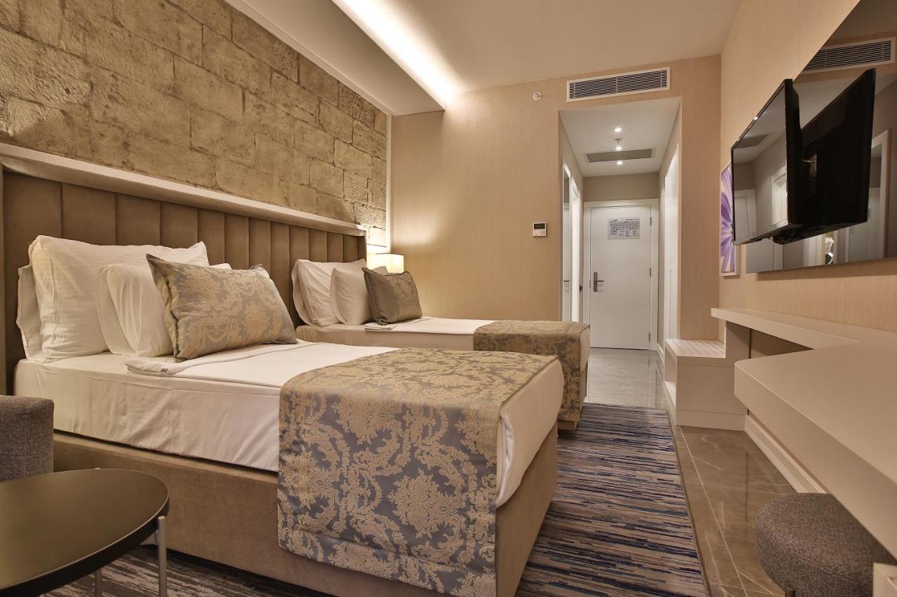 Mardin Airport Hotel Eksteriør bilde