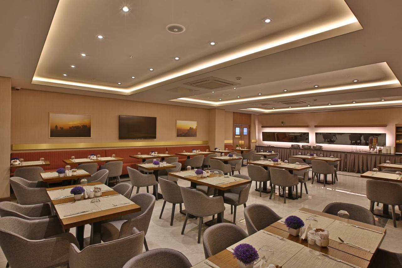 Mardin Airport Hotel Eksteriør bilde