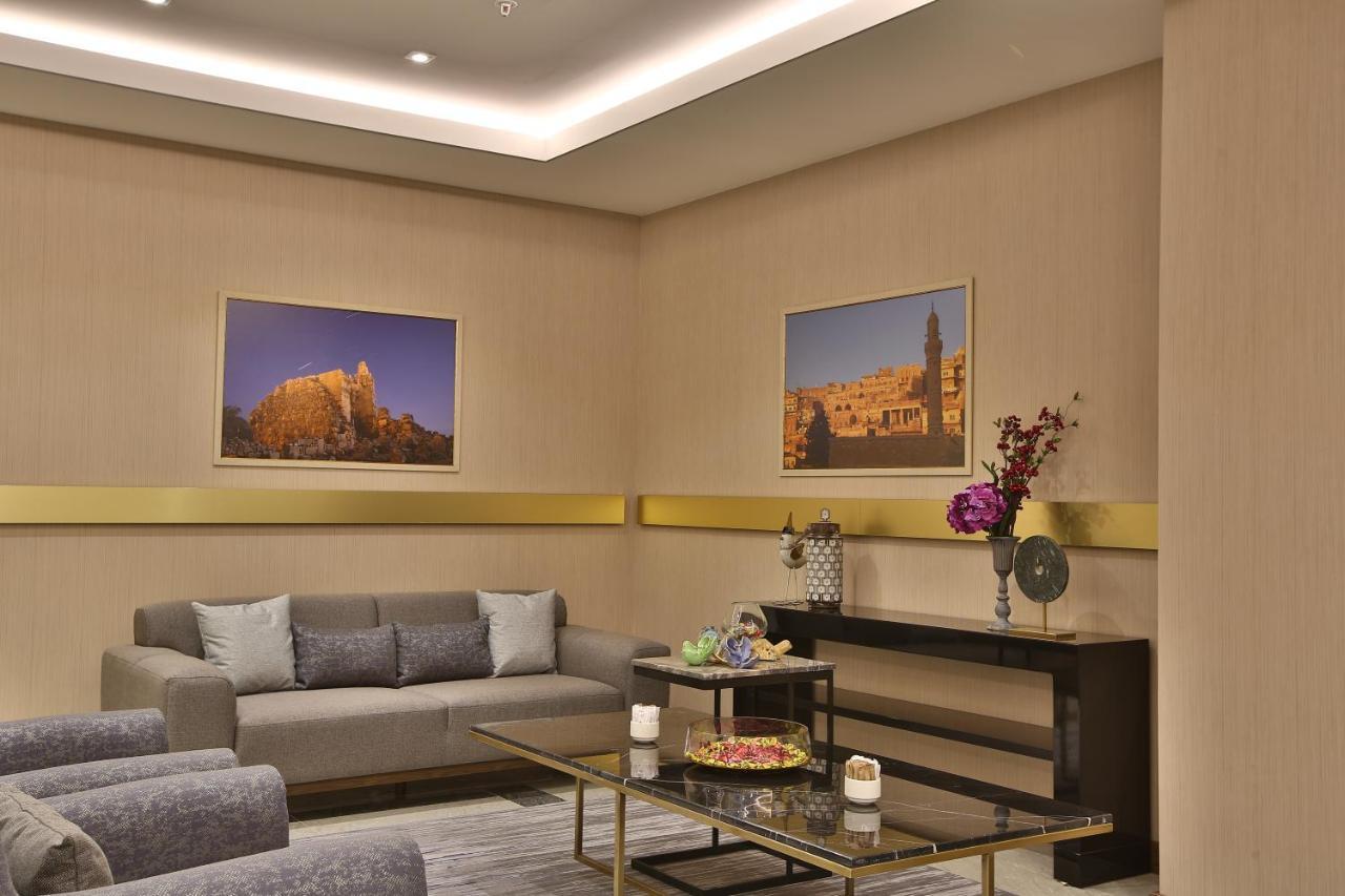 Mardin Airport Hotel Eksteriør bilde