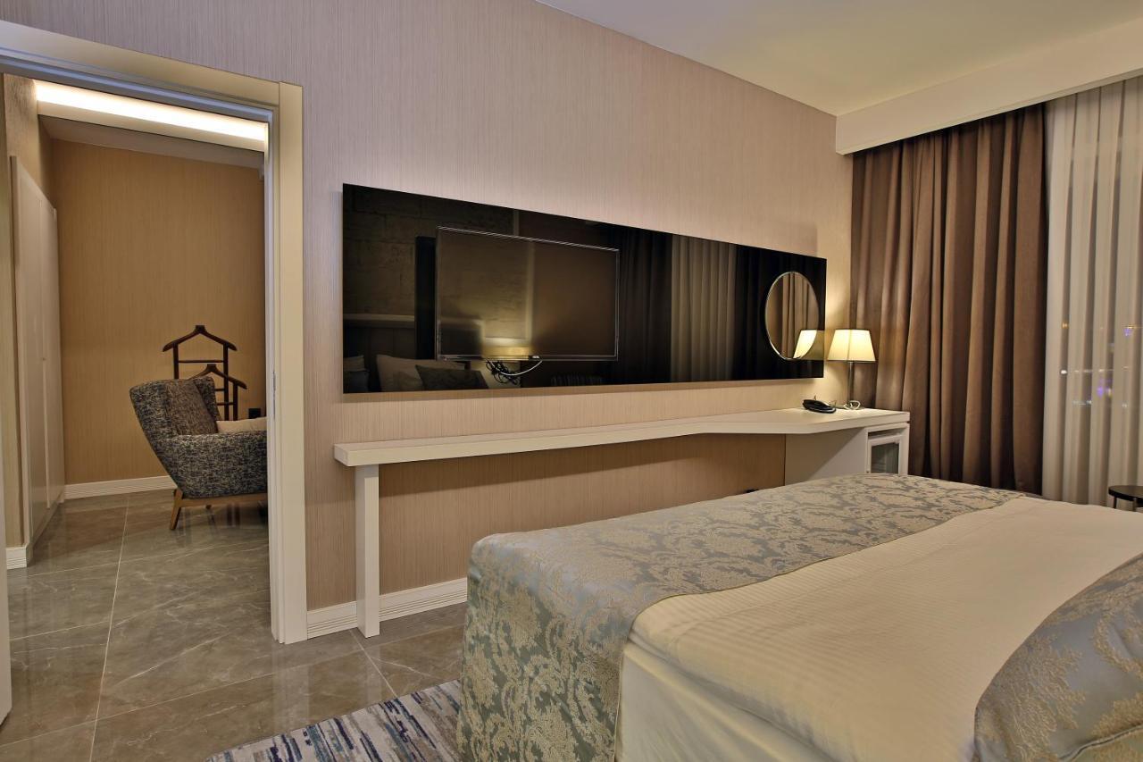 Mardin Airport Hotel Eksteriør bilde