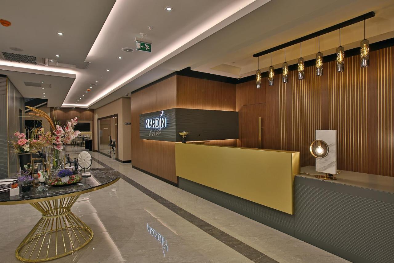 Mardin Airport Hotel Eksteriør bilde