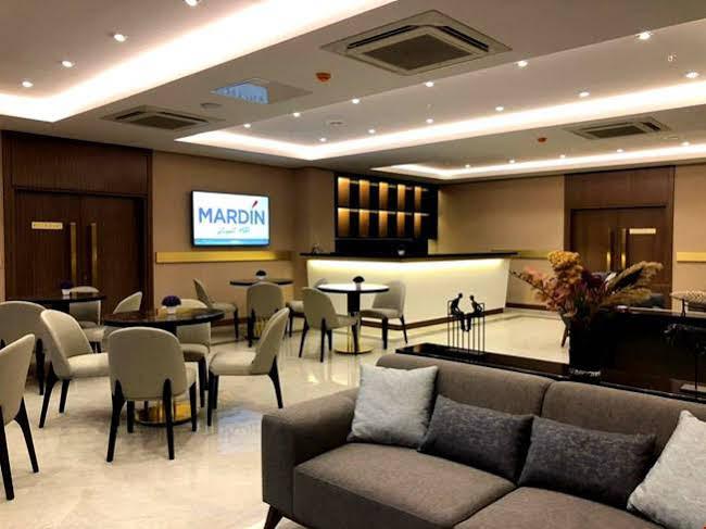 Mardin Airport Hotel Eksteriør bilde