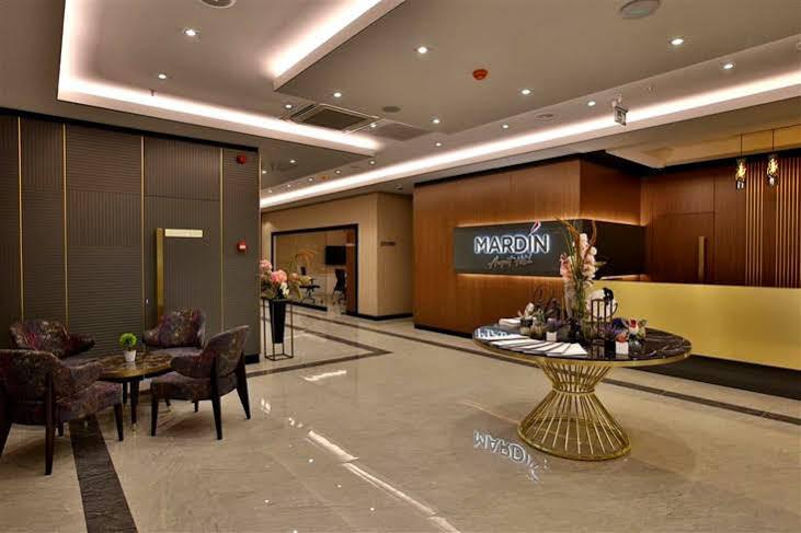 Mardin Airport Hotel Eksteriør bilde