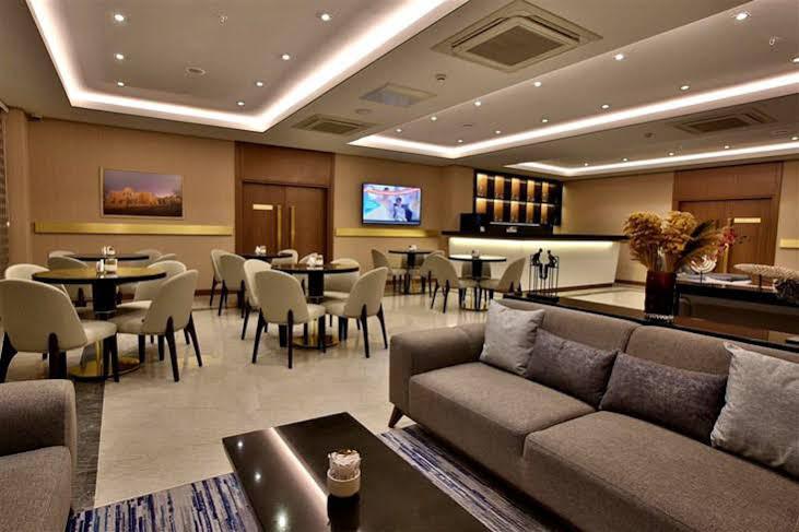 Mardin Airport Hotel Eksteriør bilde