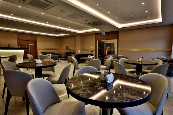 Mardin Airport Hotel Eksteriør bilde