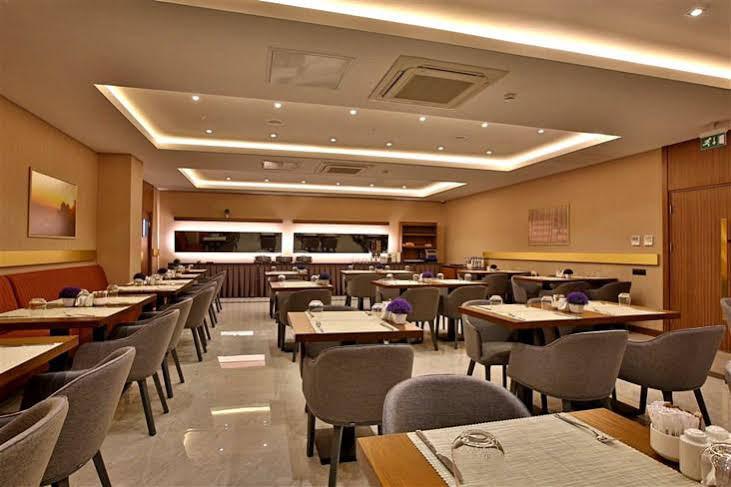 Mardin Airport Hotel Eksteriør bilde
