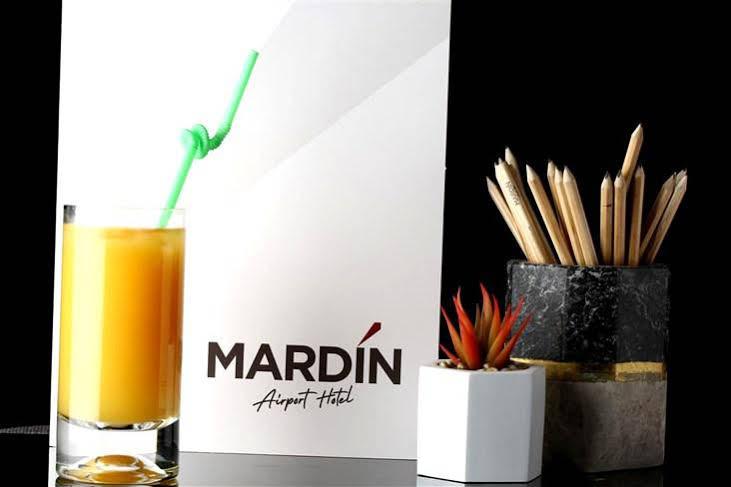 Mardin Airport Hotel Eksteriør bilde