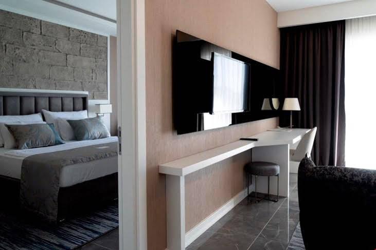 Mardin Airport Hotel Eksteriør bilde
