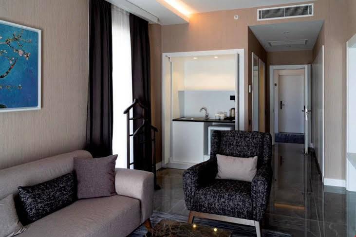 Mardin Airport Hotel Eksteriør bilde